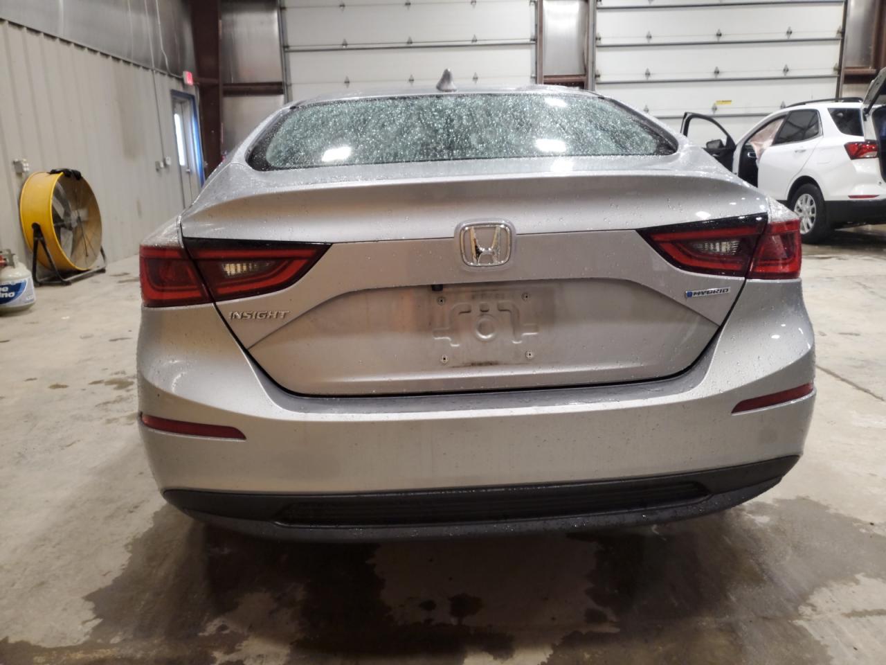 2019 Honda Insight Lx VIN: 19XZE4F10KE033459 Lot: 93142955