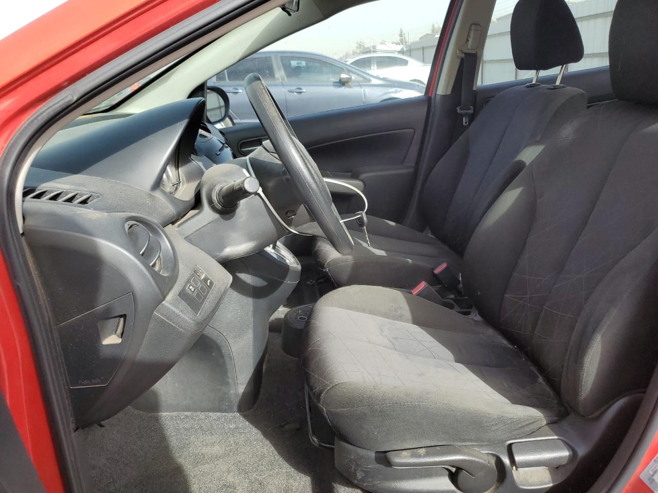 2014 Mazda Mazda2 Sport VIN: JM1DE1KZ8E0182414 Lot: 92893895