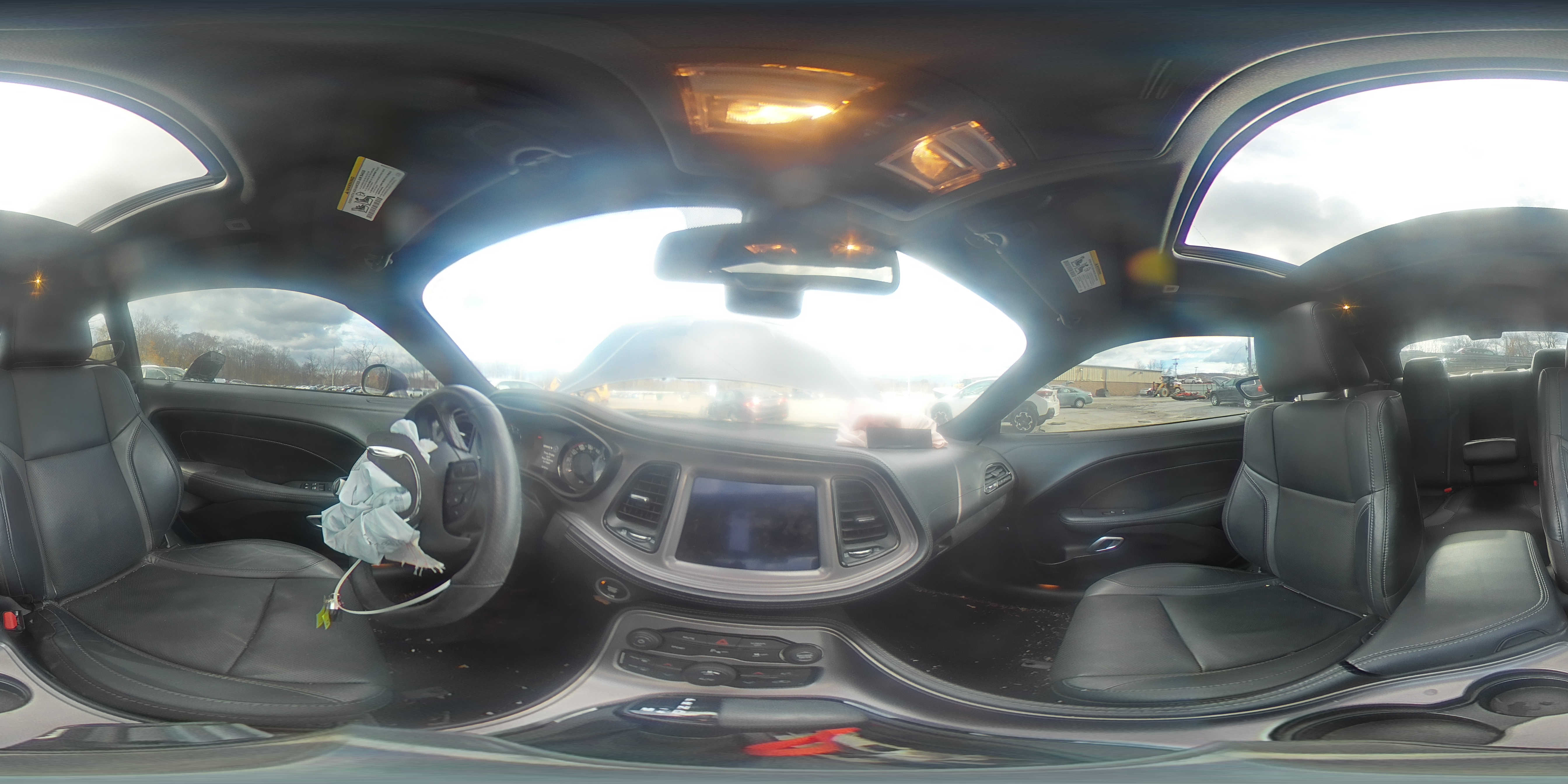 2023 Dodge Challenger Sxt VIN: 2C3CDZGG2PH642321 Lot: 92524725