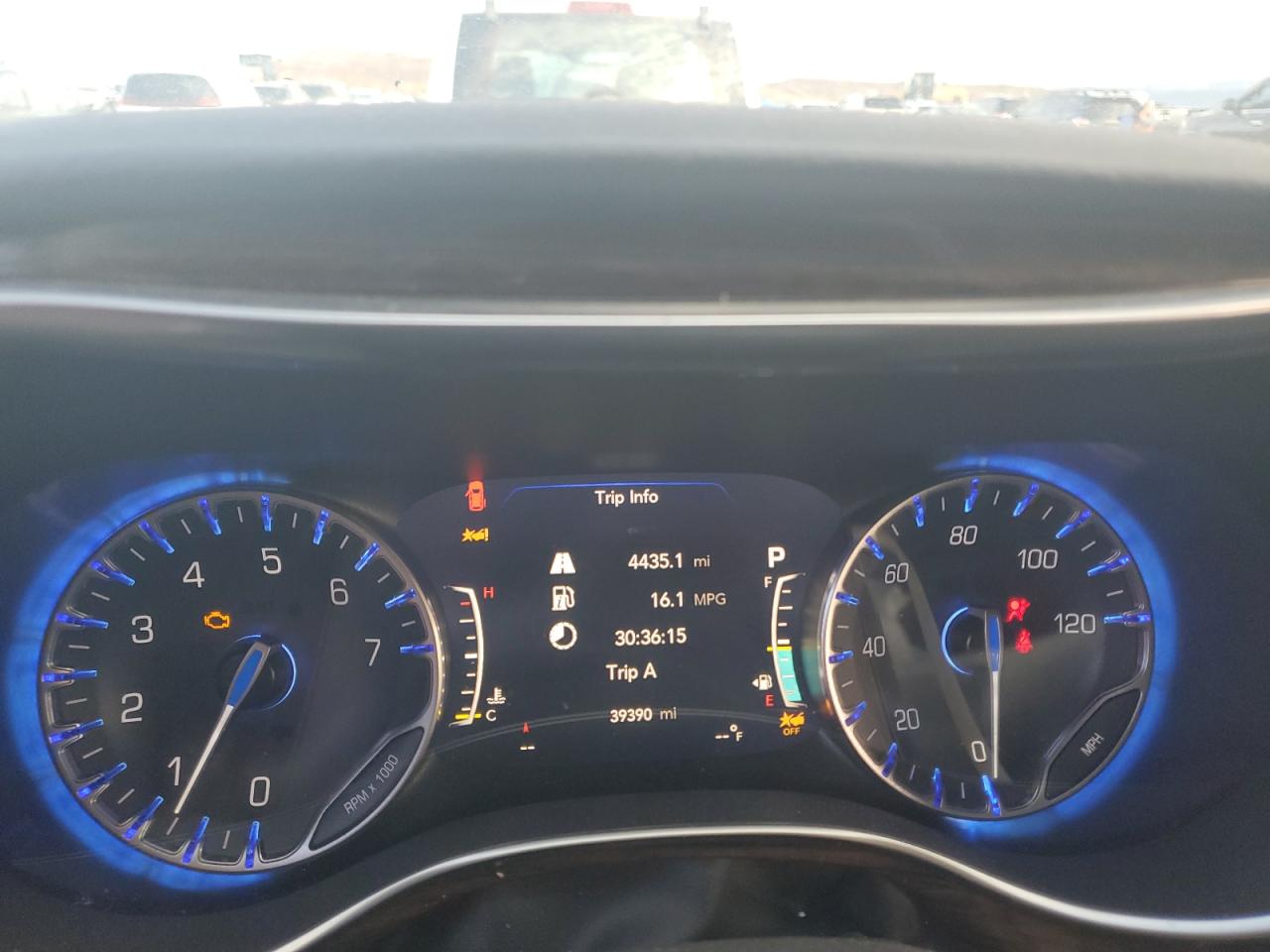 2022 Chrysler Pacifica Limited VIN: 2C4RC1GG6NR125587 Lot: 91878915