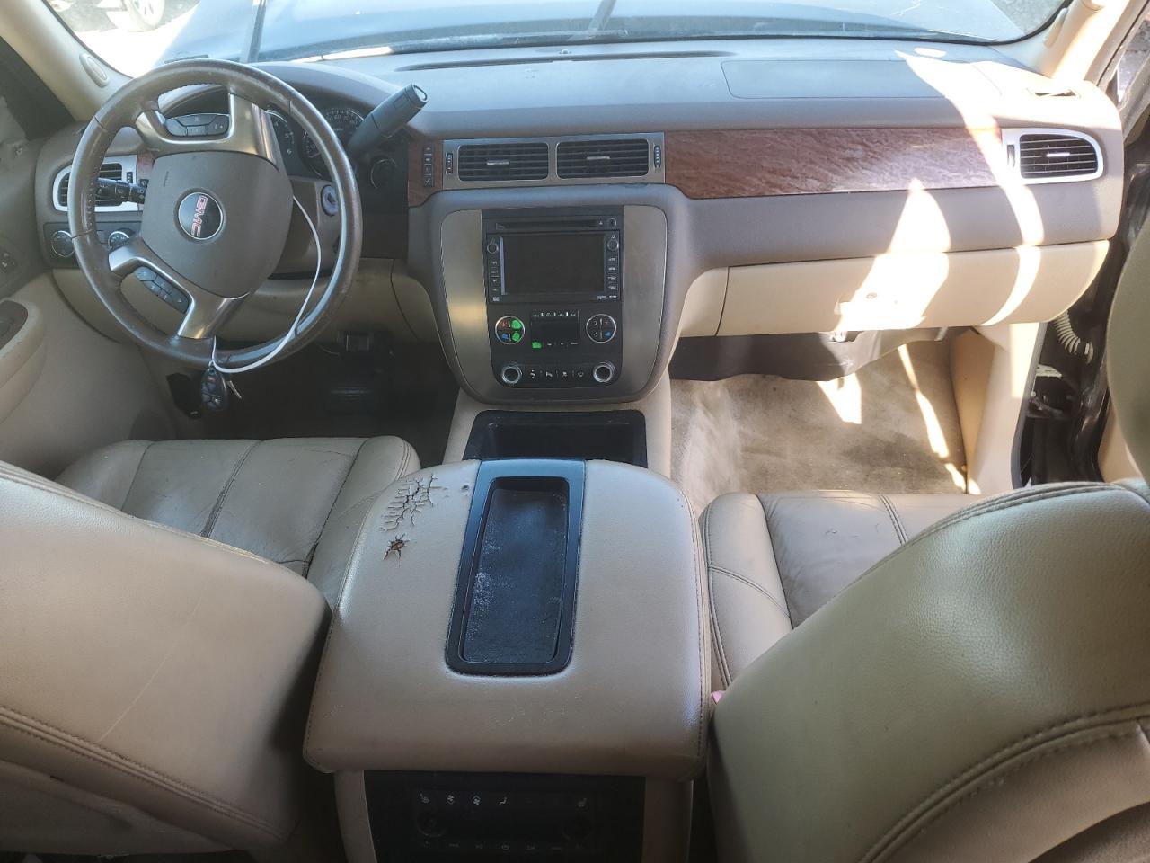 2007 GMC Yukon VIN: 1GKFK13027J282267 Lot: 92627945