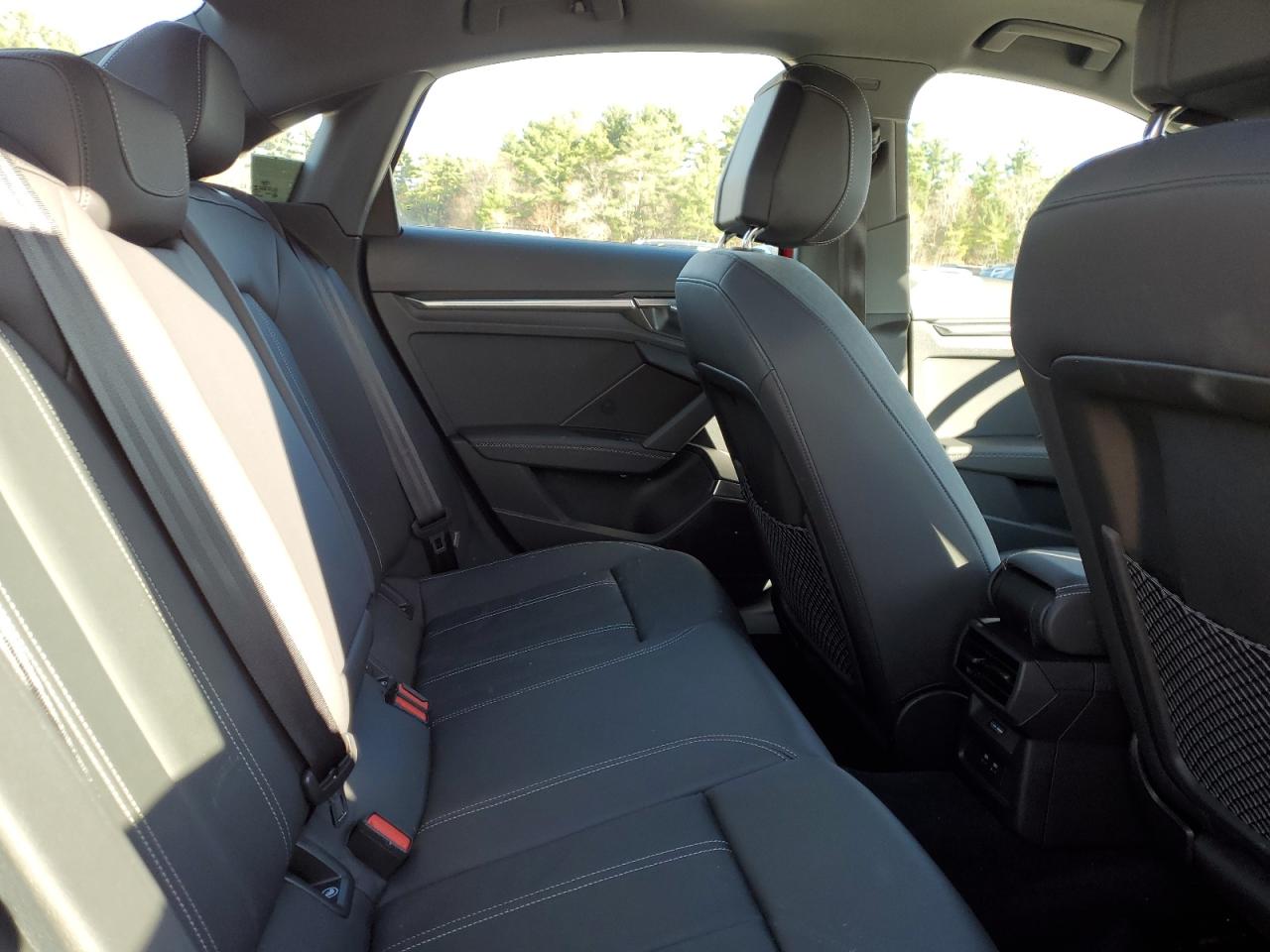 2023 Audi A3 Premium Plus VIN: WAUHUDGY5PA055409 Lot: 92331255