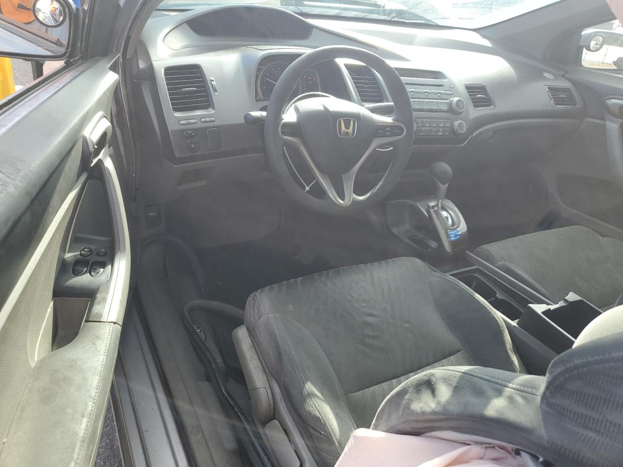 2009 Honda Civic Lx VIN: 2HGFG12689H522673 Lot: 93346925