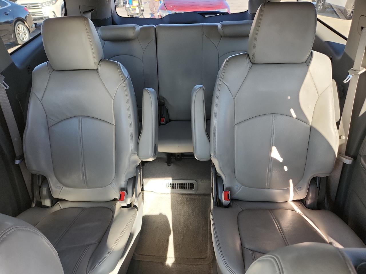 2014 Chevrolet Traverse Lt VIN: 1GNKVHKDXEJ130708 Lot: 93344065