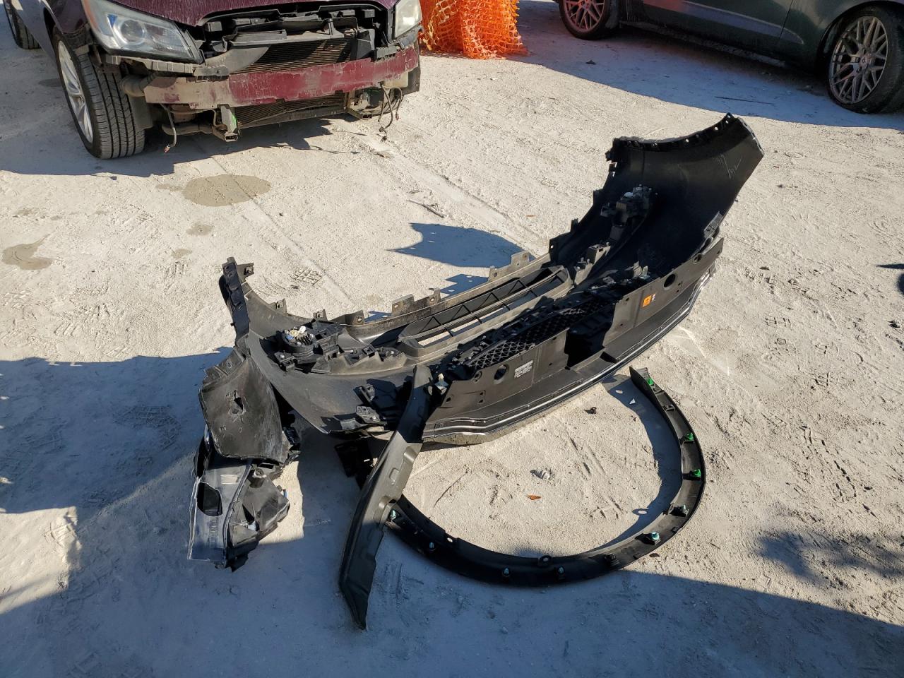 2017 Mazda Cx-5 Grand Touring VIN: JM3KFADLXH0110641 Lot: 91882575