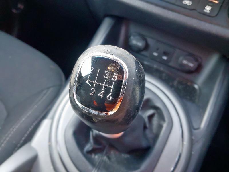 2014 KIA SPORTAGE 1.7 CRDI ISG 1 5DR