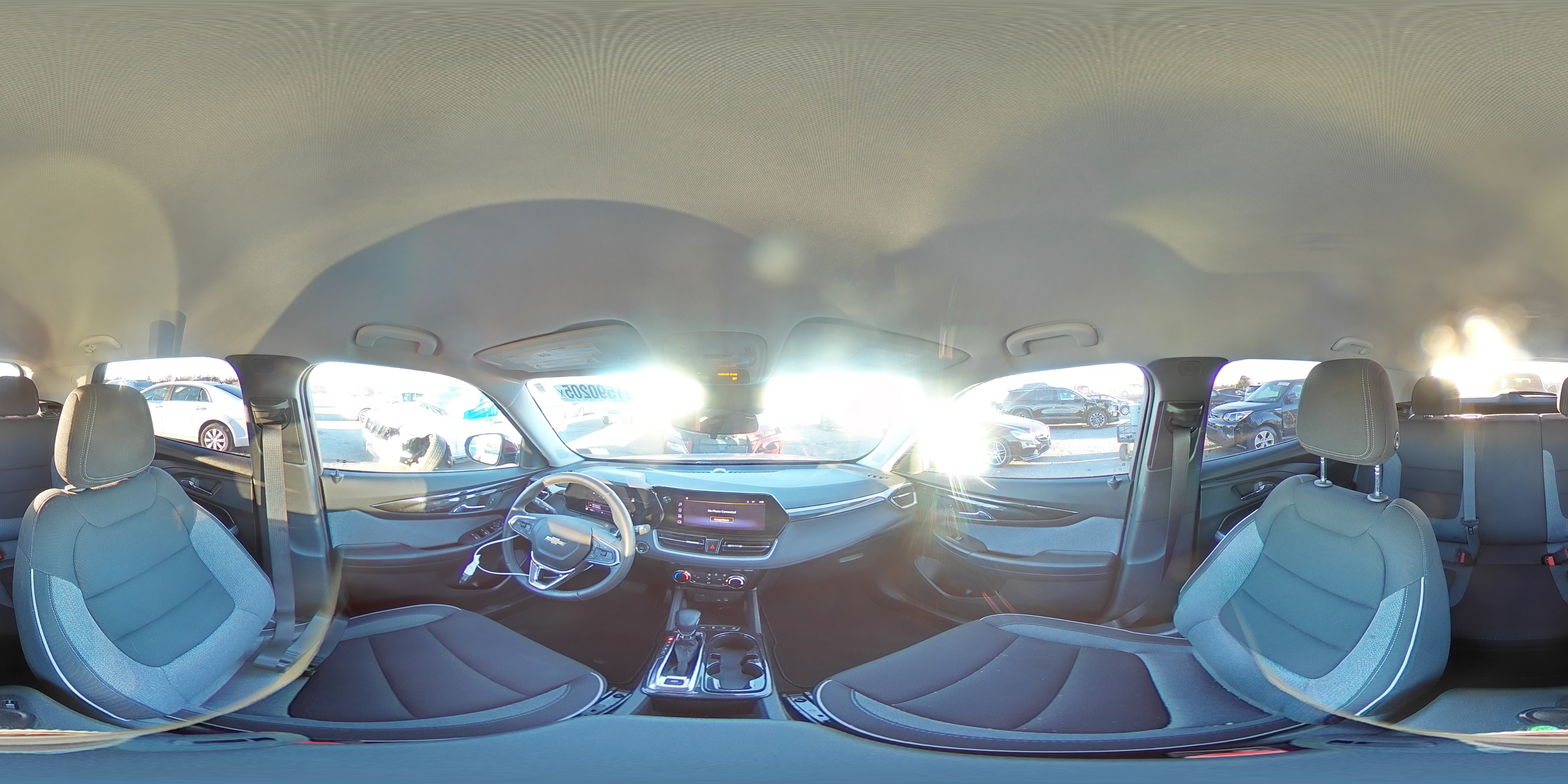 2025 Chevrolet Trailblazer Lt VIN: KL79MPSL8SB103554 Lot: 91590205