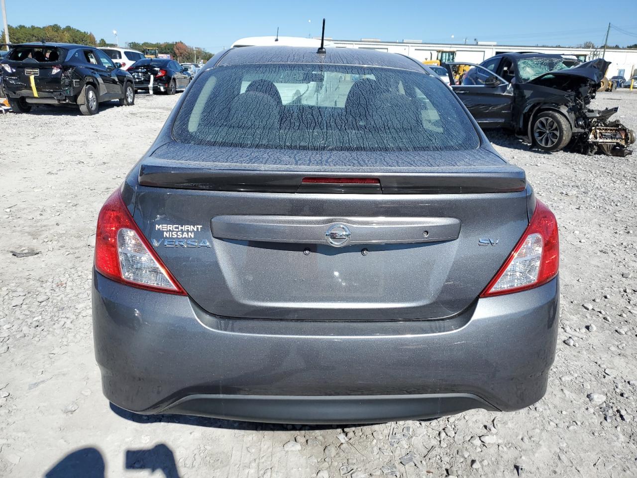 2017 Nissan Versa S VIN: 3N1CN7AP3HL902954 Lot: 91192015