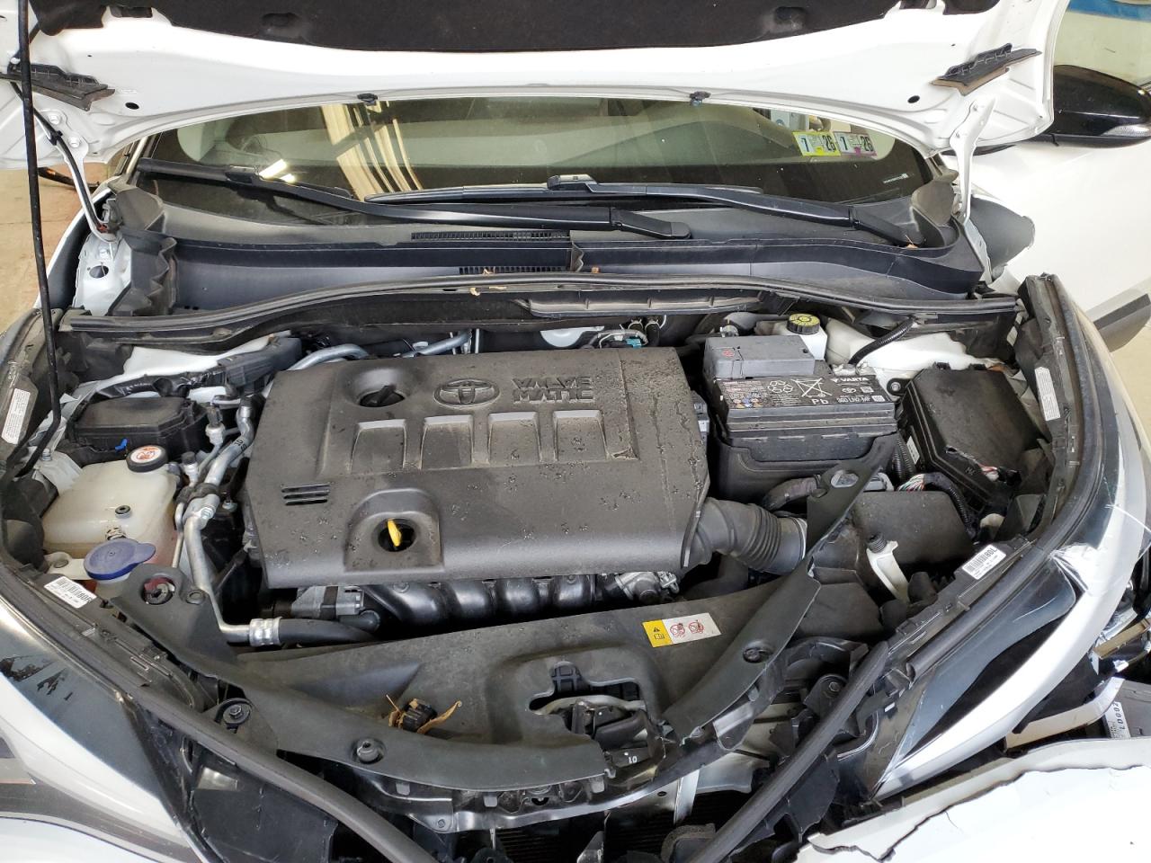 2021 Toyota C-Hr Xle VIN: NMTKHMBX1MR123200 Lot: 90974925