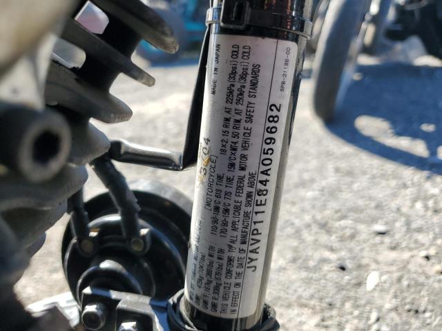 2004 YAMAHA XVS1100 A  