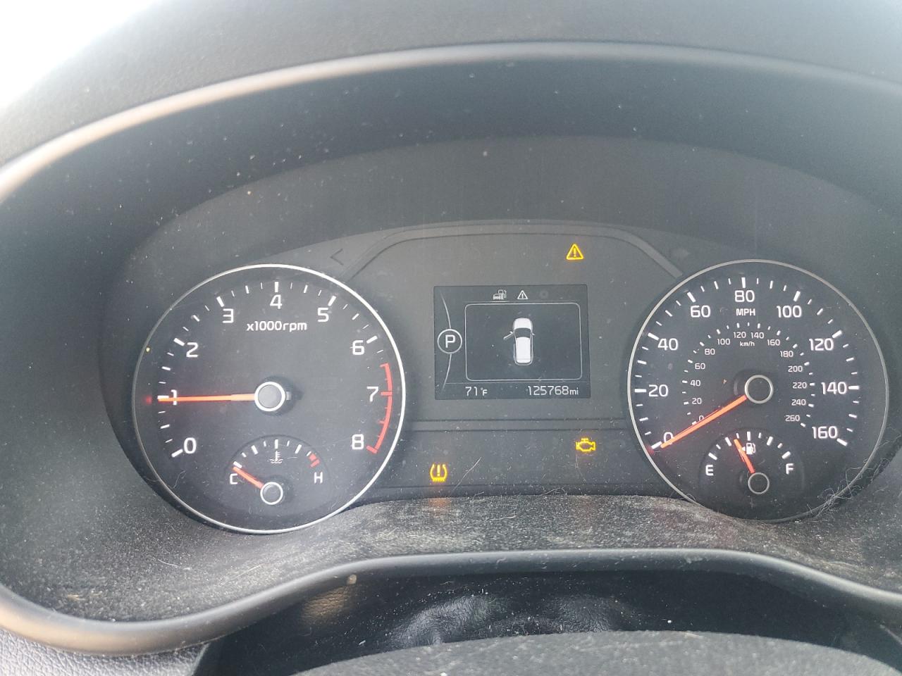 2017 Kia Sportage Lx VIN: KNDPM3AC7H7208120 Lot: 92382895