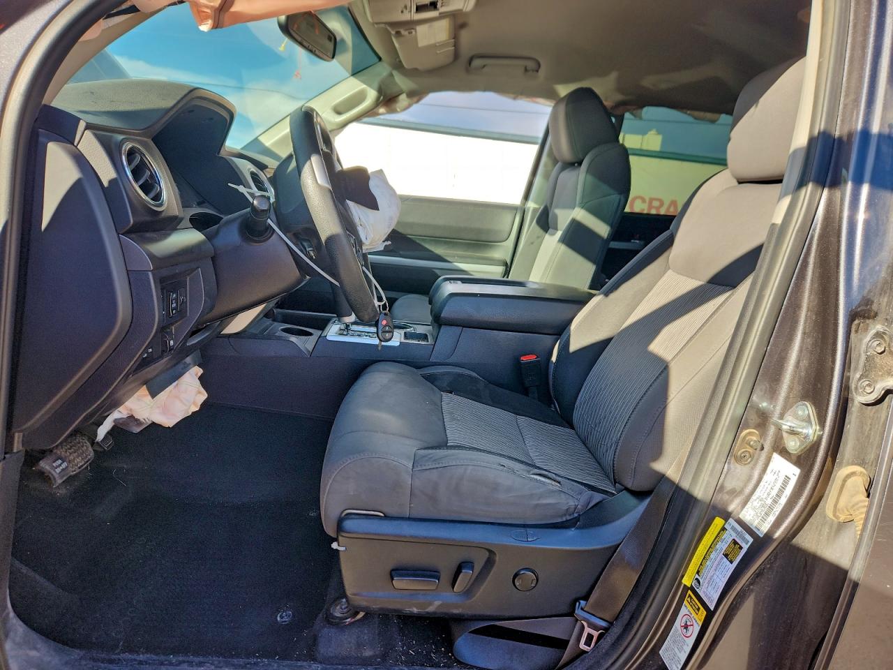 2017 Toyota Tundra Crewmax Sr5 VIN: 5TFDW5F1XHX591888 Lot: 93977805