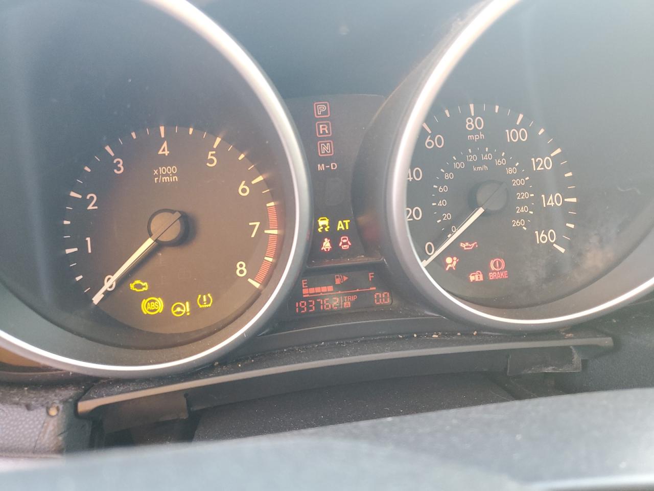 2010 Mazda 3 I VIN: JM1BL1SF8A1223454 Lot: 91829585