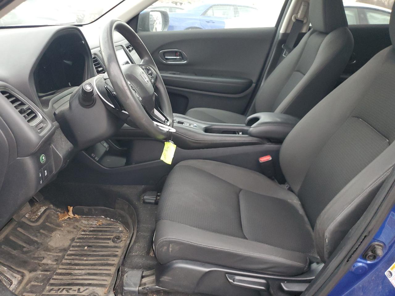 2019 Honda Hr-V Ex VIN: 3CZRU6H54KM738103 Lot: 91487625