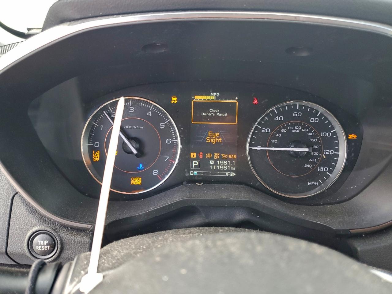 2020 Subaru Crosstrek Limited VIN: JF2GTANC2LH276119 Lot: 94149655