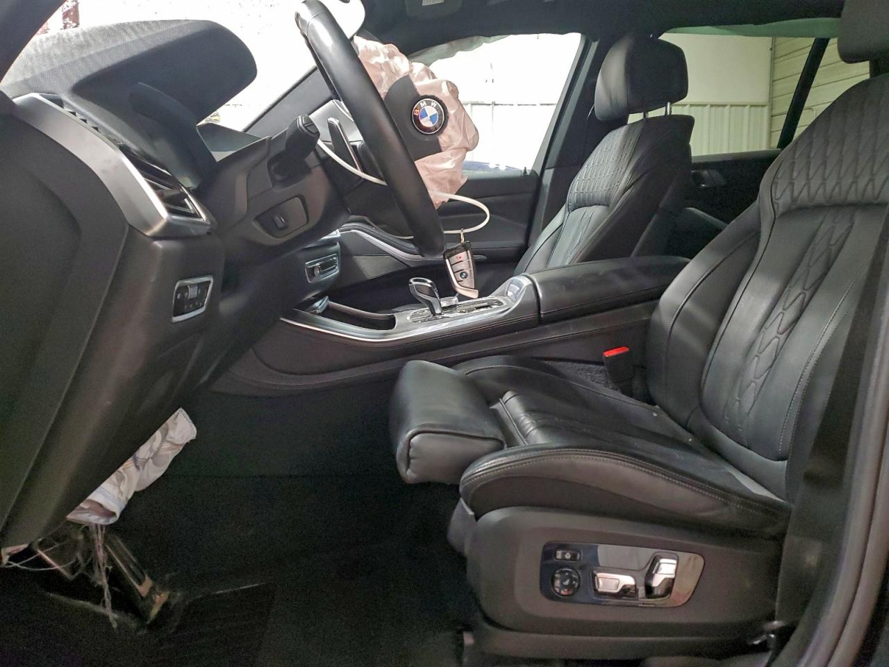 2019 BMW X5 xDrive40I VIN: 5UXCR6C53KLL37081 Lot: 93859505