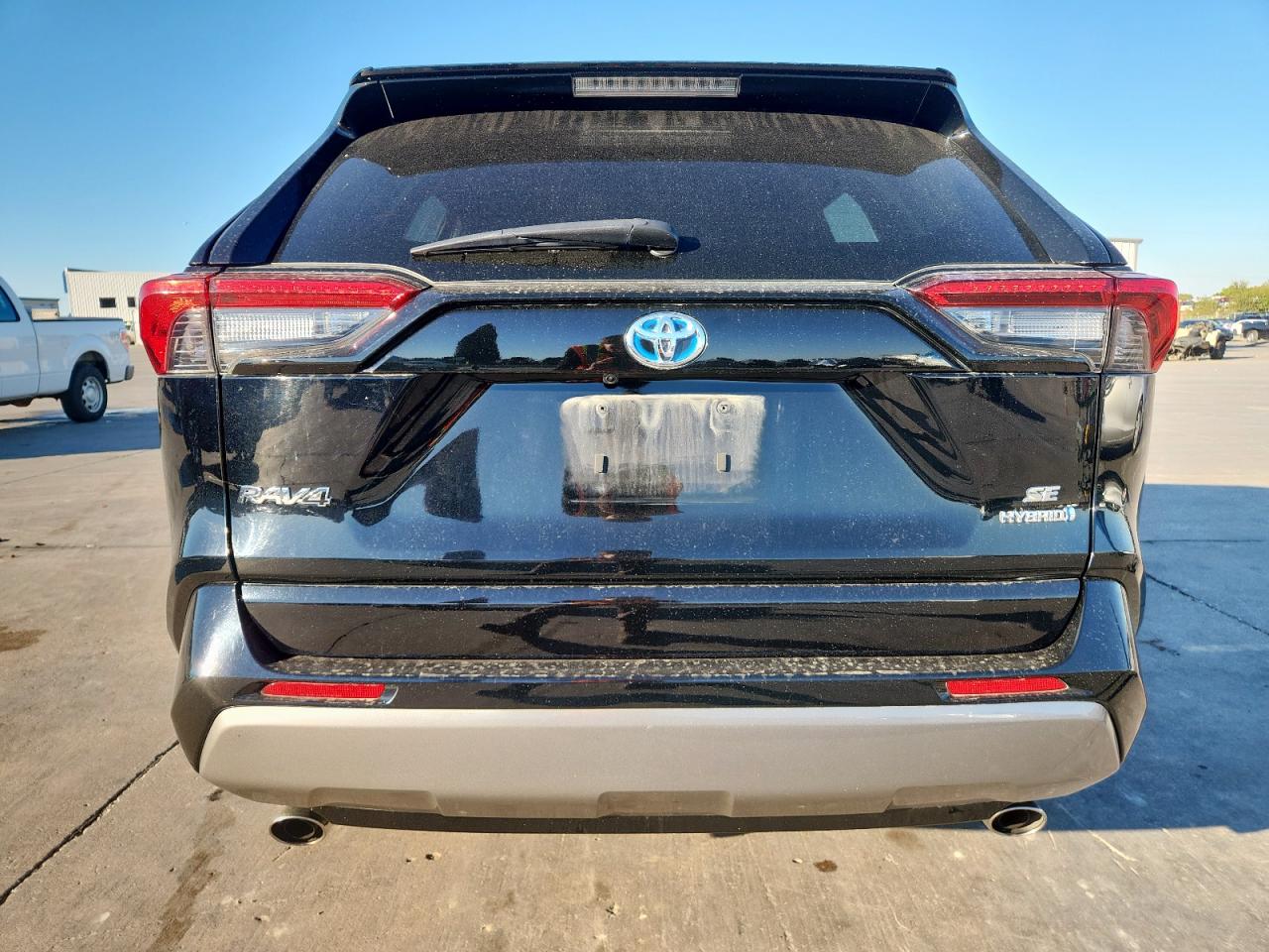 2022 Toyota Rav4 Se VIN: 4T3T6RFV5NU091496 Lot: 91203185