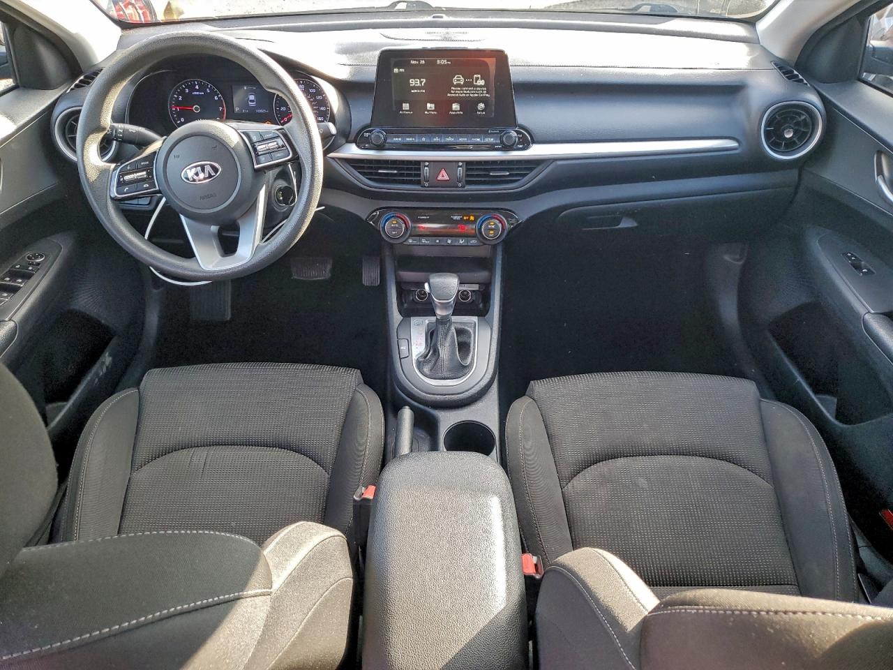 2019 Kia Forte Fe VIN: 3KPF24AD5KE024043 Lot: 94766895