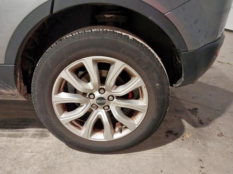 2013 LAND ROVER RANGE ROVER EVOQUE 2.2 SD4 PURE 5DR