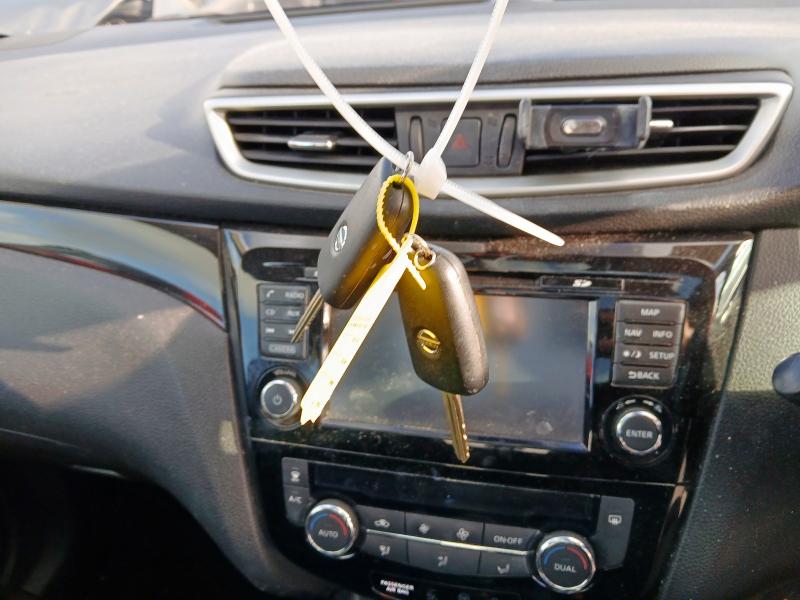 2016 NISSAN QASHQAI 1.5 DCI ACENTA 5DR