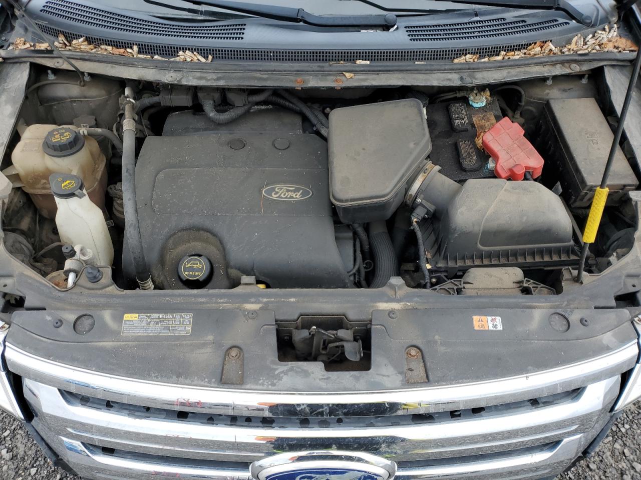 2014 Ford Edge Sel VIN: 2FMDK3JC6EBB14303 Lot: 90908565