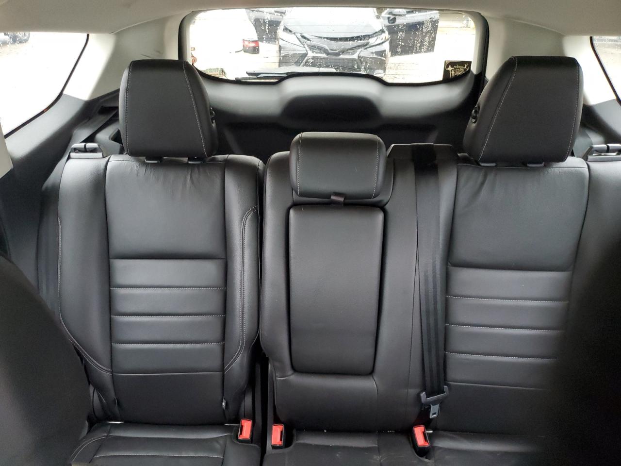 2016 Ford Escape Titanium VIN: 1FMCU9J98GUB12238 Lot: 93180495