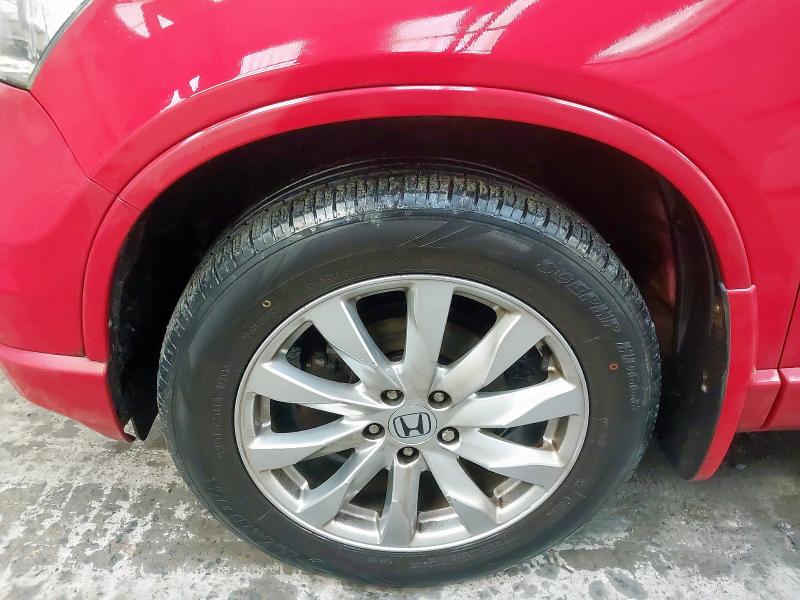 2010 HONDA CR-V 2.2 I-DTEC EX 5DR AUTO