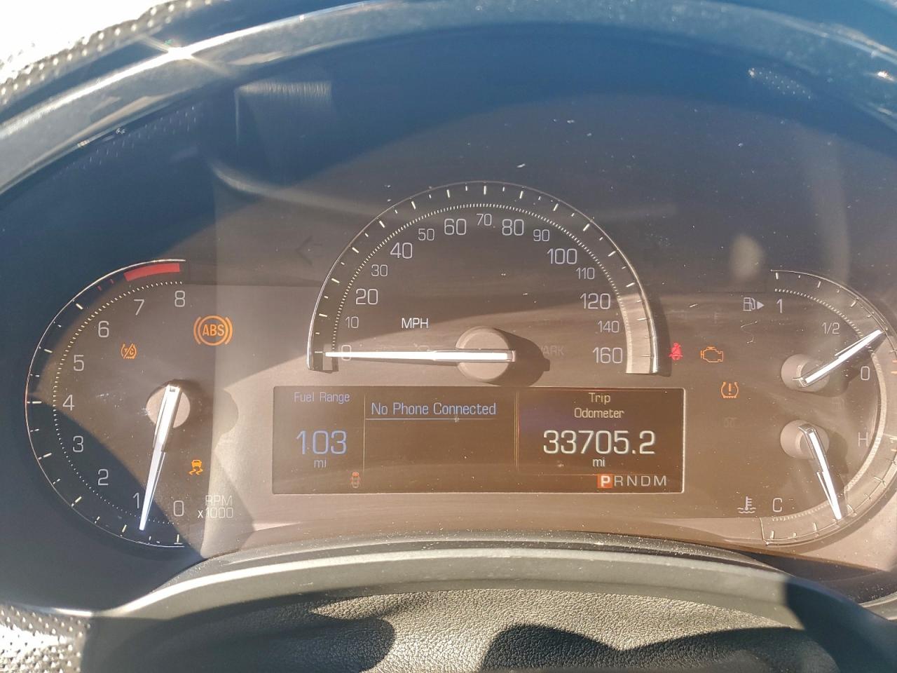 2017 Cadillac Xts Luxury VIN: 2G61M5S36H9128700 Lot: 93965905