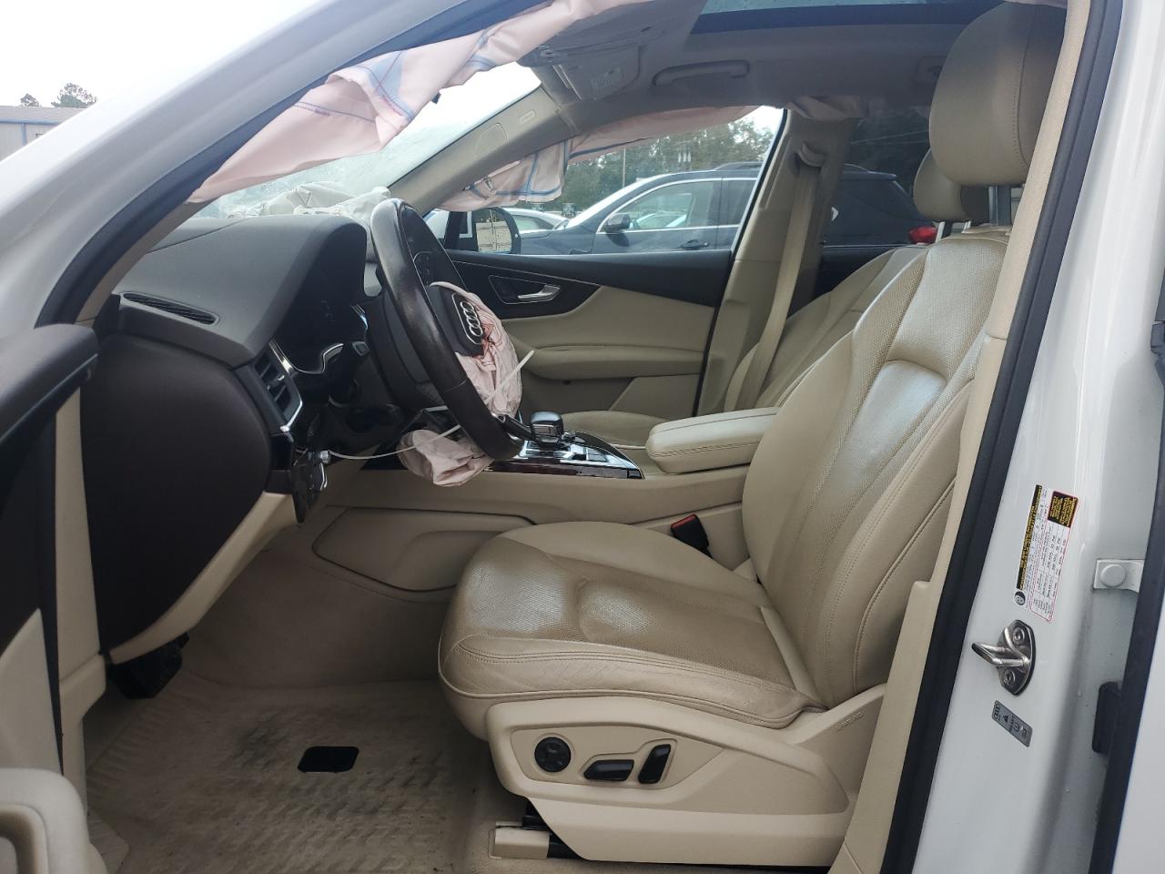 2018 Audi Q7 Prestige VIN: WA1VAAF70JD003448 Lot: 91898925