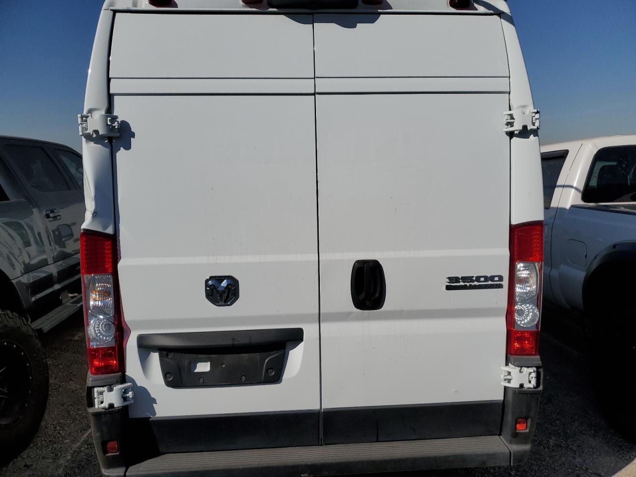 2023 Ram Promaster 3500 3500 High VIN: 3C6MRVHG5PE505711 Lot: 81854965