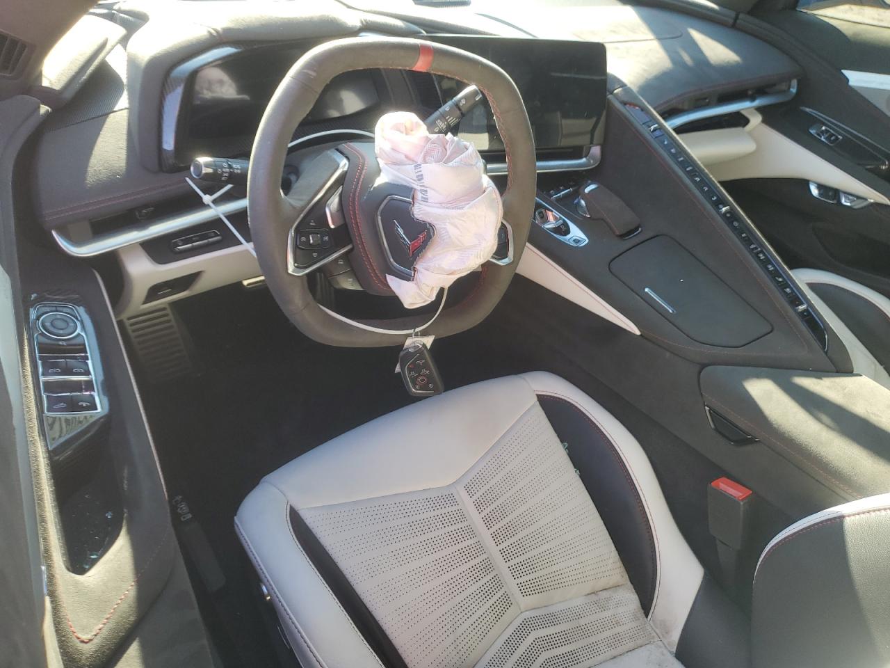 2023 Chevrolet Corvette Stingray 3Lt VIN: 1G1YC3D43P5500202 Lot: 93404125