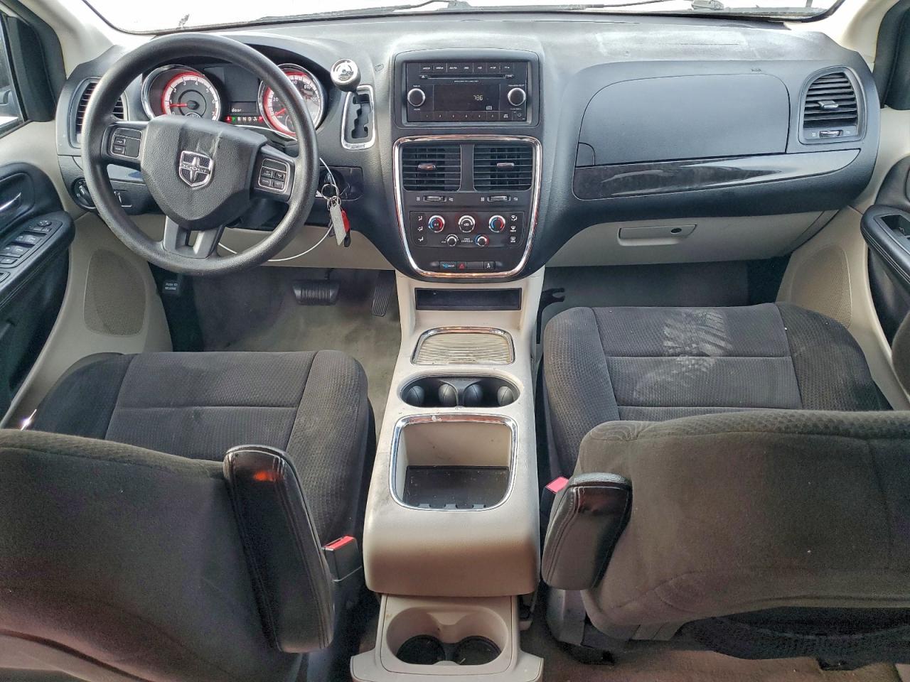 2013 Dodge Grand Caravan Sxt VIN: 2C4RDGCGXDR575179 Lot: 92239135