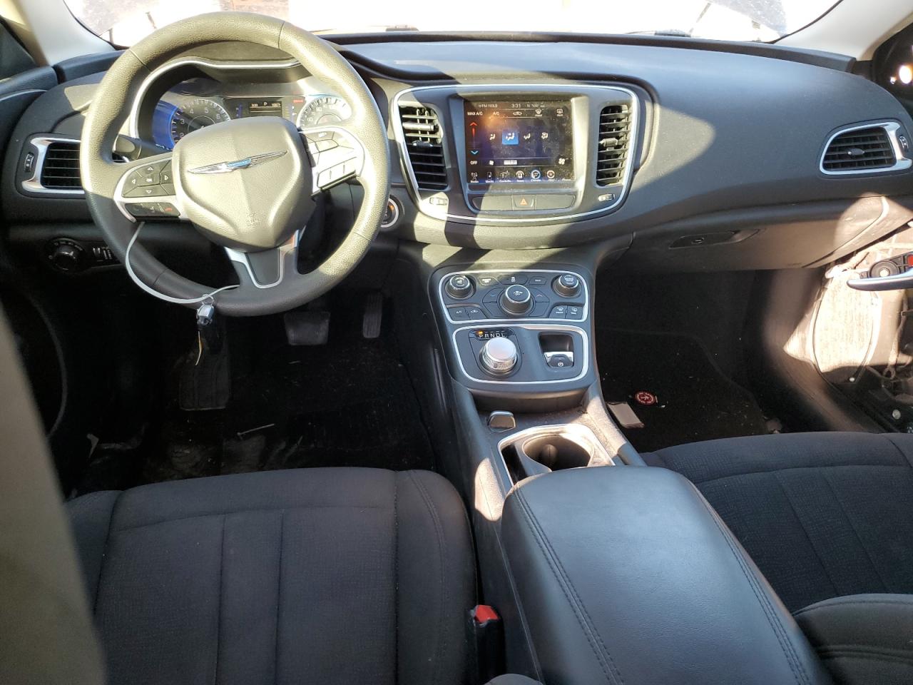 2016 Chrysler 200 Limited VIN: 1C3CCCAB6GN173111 Lot: 92788365