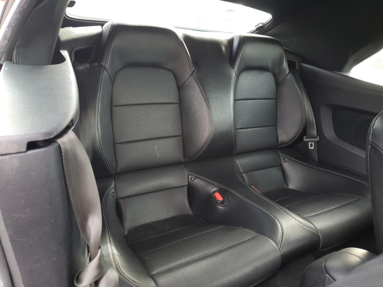 2021 Ford Mustang VIN: 1FATP8UH1M5104678 Lot: 91447495