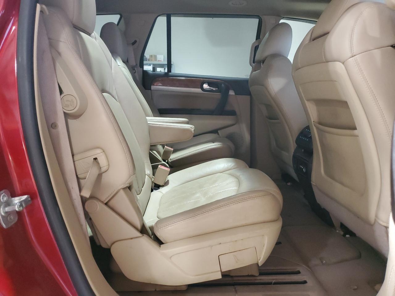 2012 Buick Enclave VIN: 5GAKVDED9CJ181323 Lot: 93200275