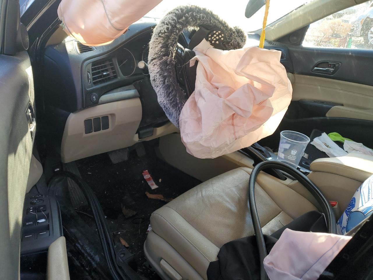 2013 Acura Ilx 20 Premium VIN: 19VDE1F56DE019492 Lot: 92263445