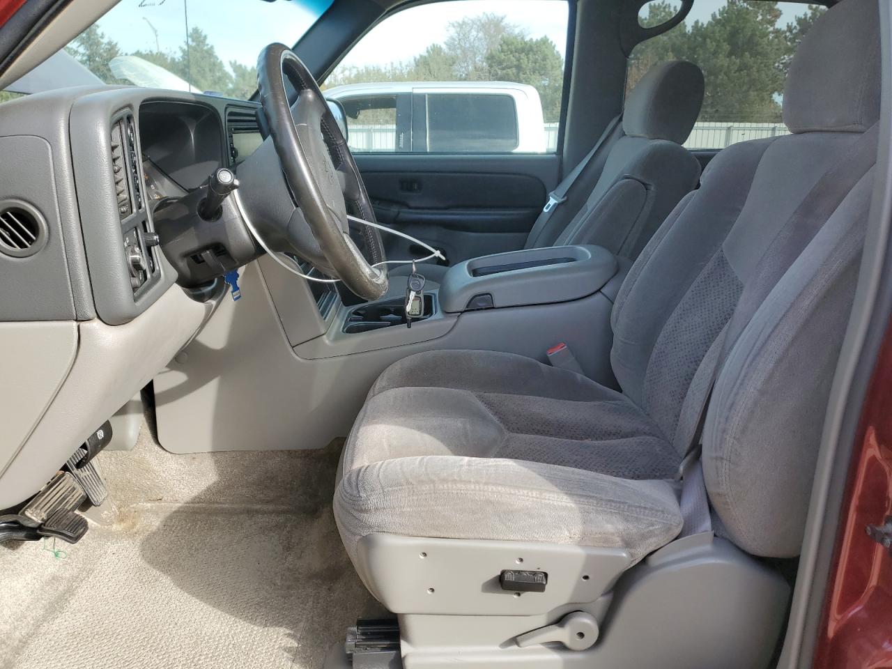 2003 Chevrolet Tahoe K1500 VIN: 1GNEK13Z13J200018 Lot: 91312125