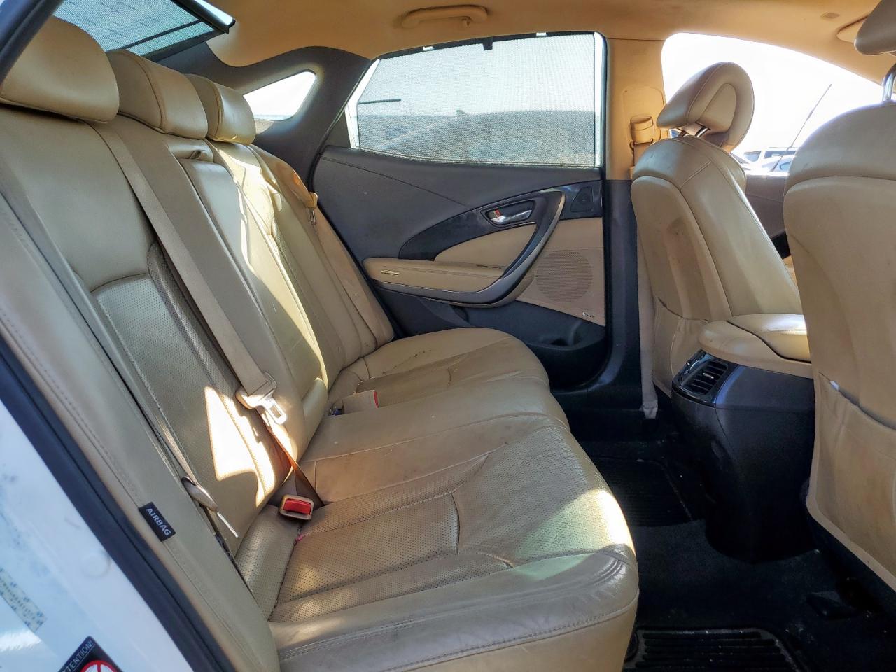 2014 Hyundai Azera Gls VIN: KMHFH4JG6EA414578 Lot: 91809905