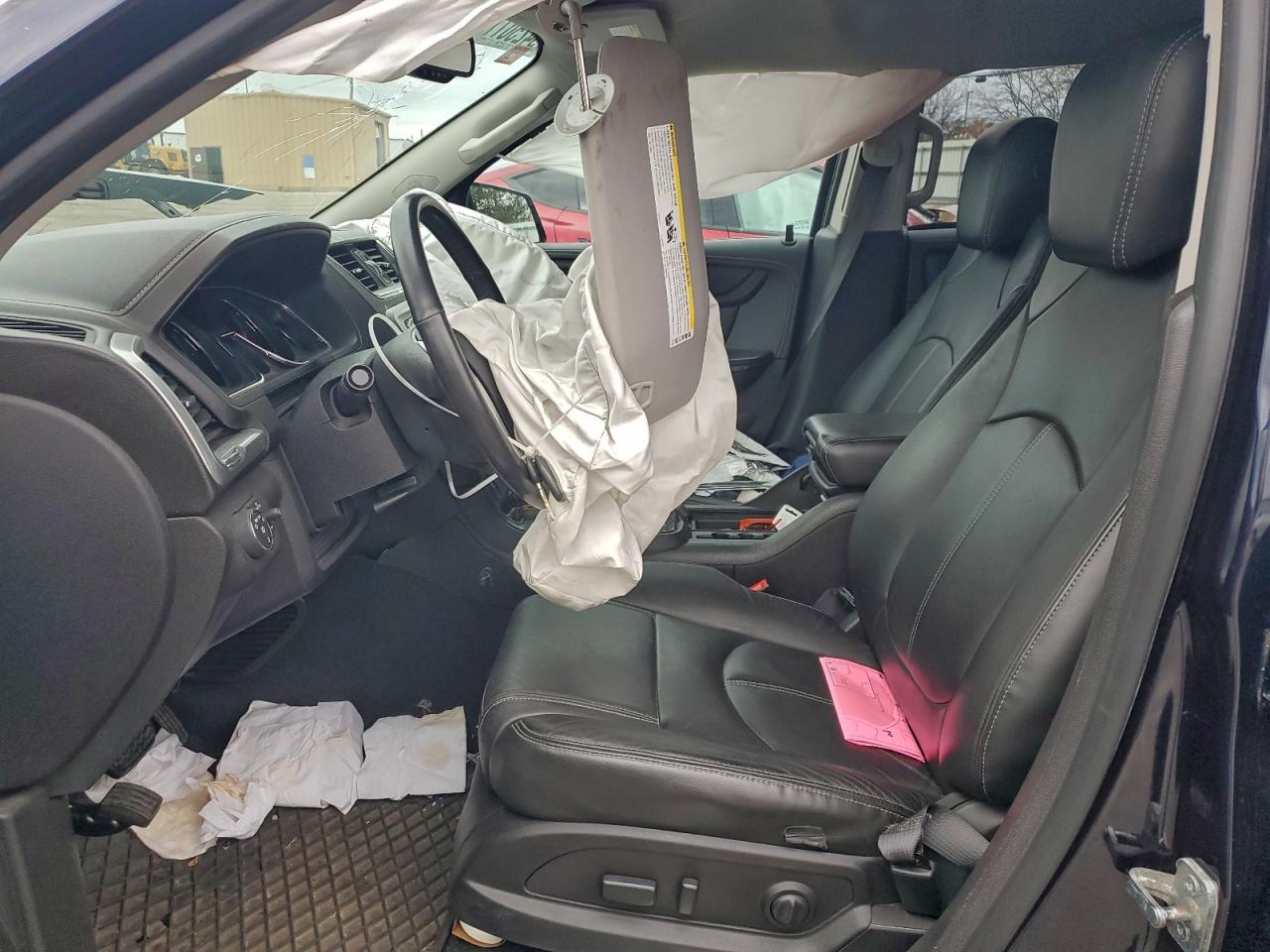 2017 GMC Acadia Limited Slt-2 VIN: 1GKKVSKD8HJ174754 Lot: 94250775