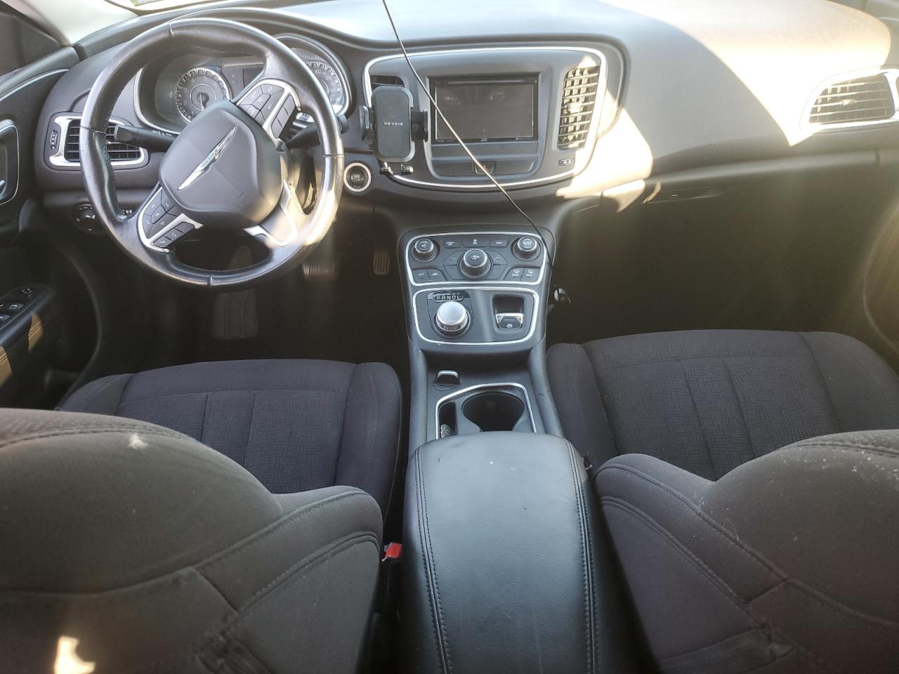 2015 Chrysler 200 Limited VIN: 1C3CCCAB7FN641958 Lot: 91252085