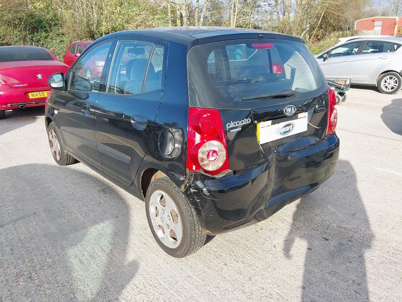 2009 KIA PICANTO 1.1 CHILL 5DR AUTO
