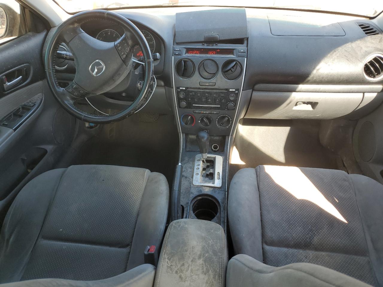 2008 Mazda 6 I VIN: 1YVHP80C185M12296 Lot: 91695035