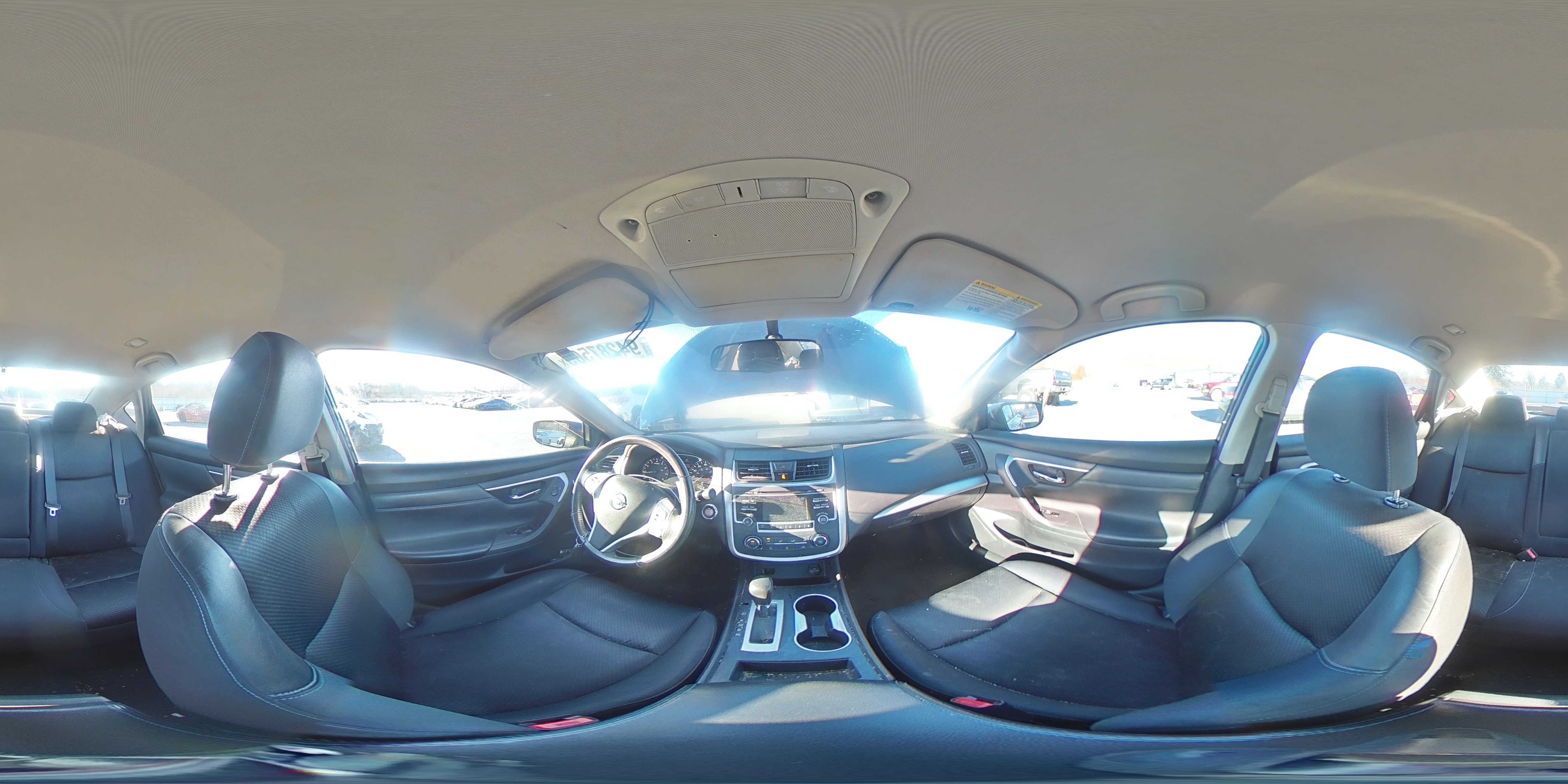 2016 Nissan Altima 2.5 VIN: 1N4AL3APXGC286916 Lot: 94287505