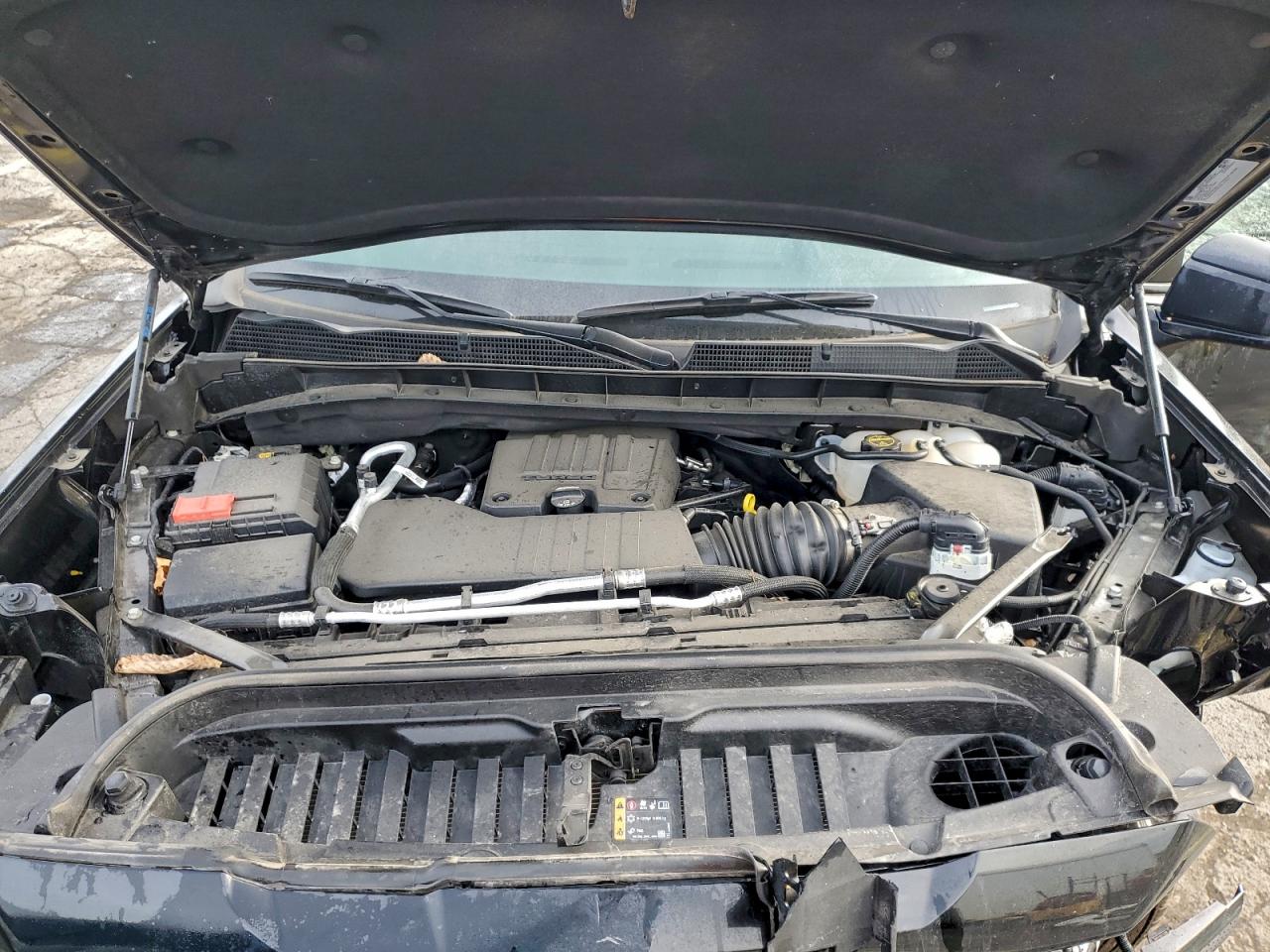 2024 GMC Sierra K1500 Elevation-L VIN: 1GTRUJEK1RZ397576 Lot: 94323645