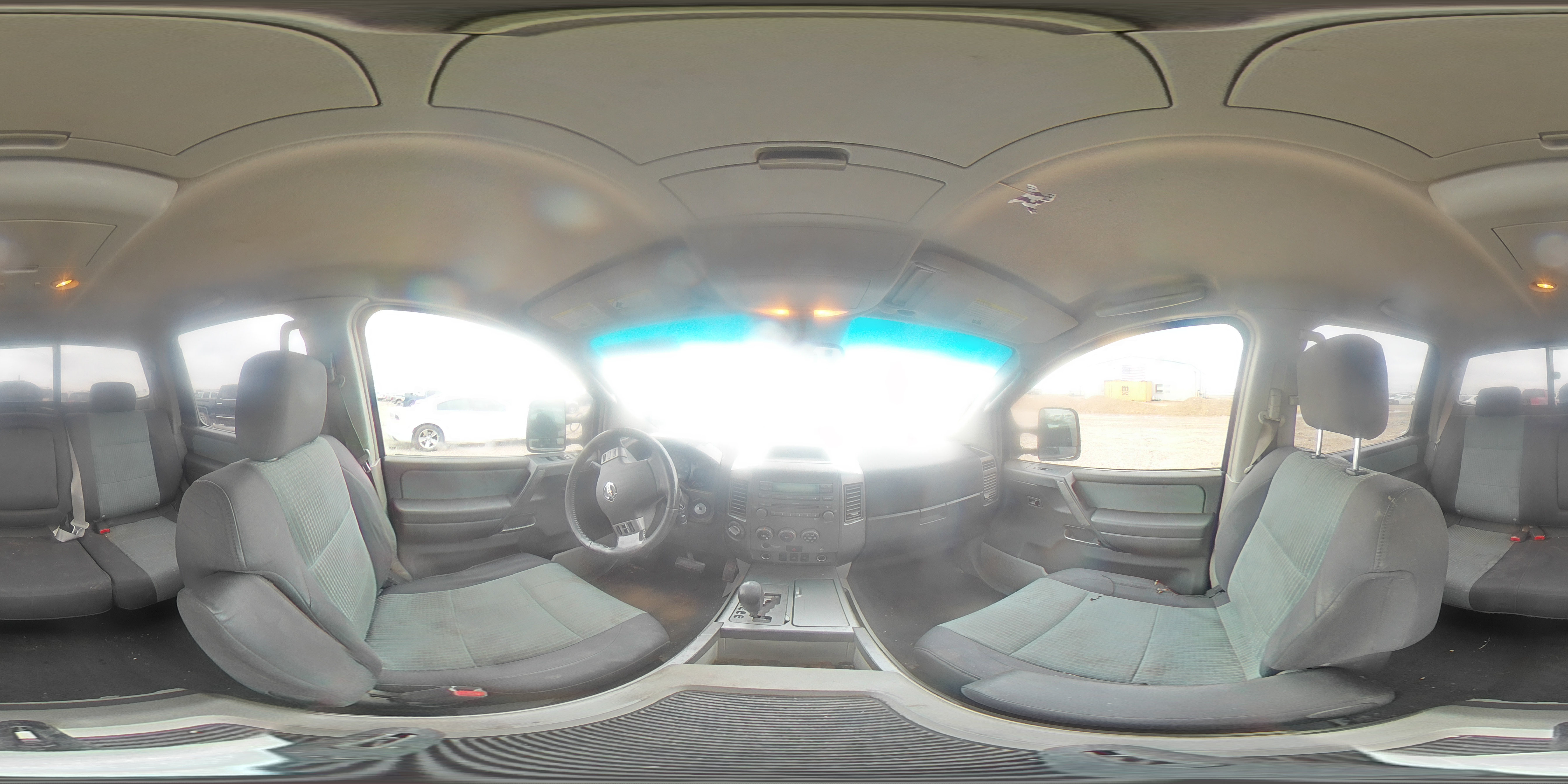 2004 Nissan Titan Xe VIN: 1N6AA07B34N565308 Lot: 93671435