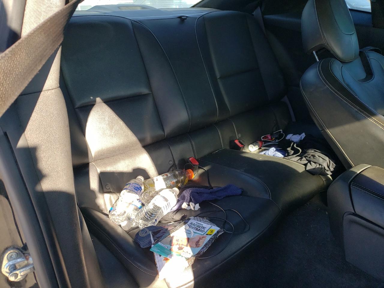 2010 Chevrolet Camaro Lt VIN: 2G1FC1EV4A9222911 Lot: 93133405