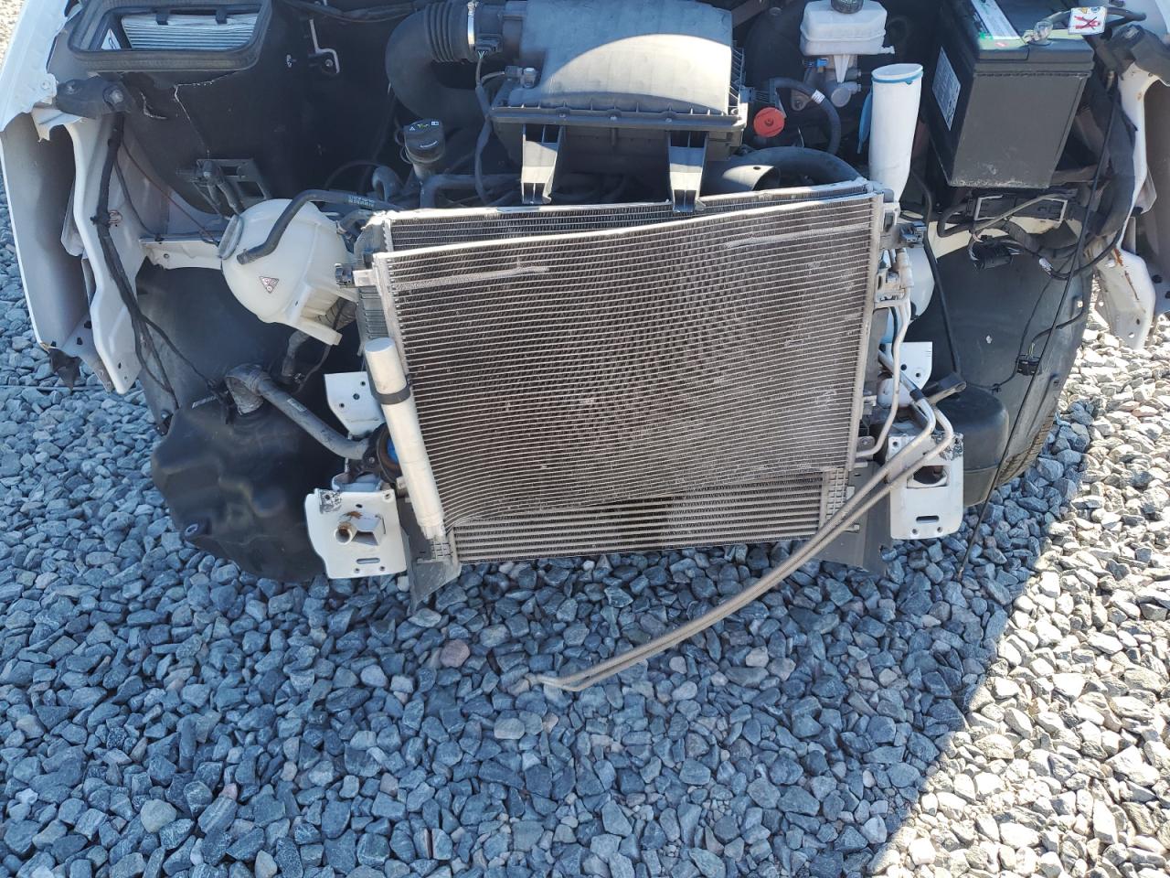 2018 Mercedes-Benz Sprinter 3500 VIN: WD3PF1CD4JP631032 Lot: 90819985