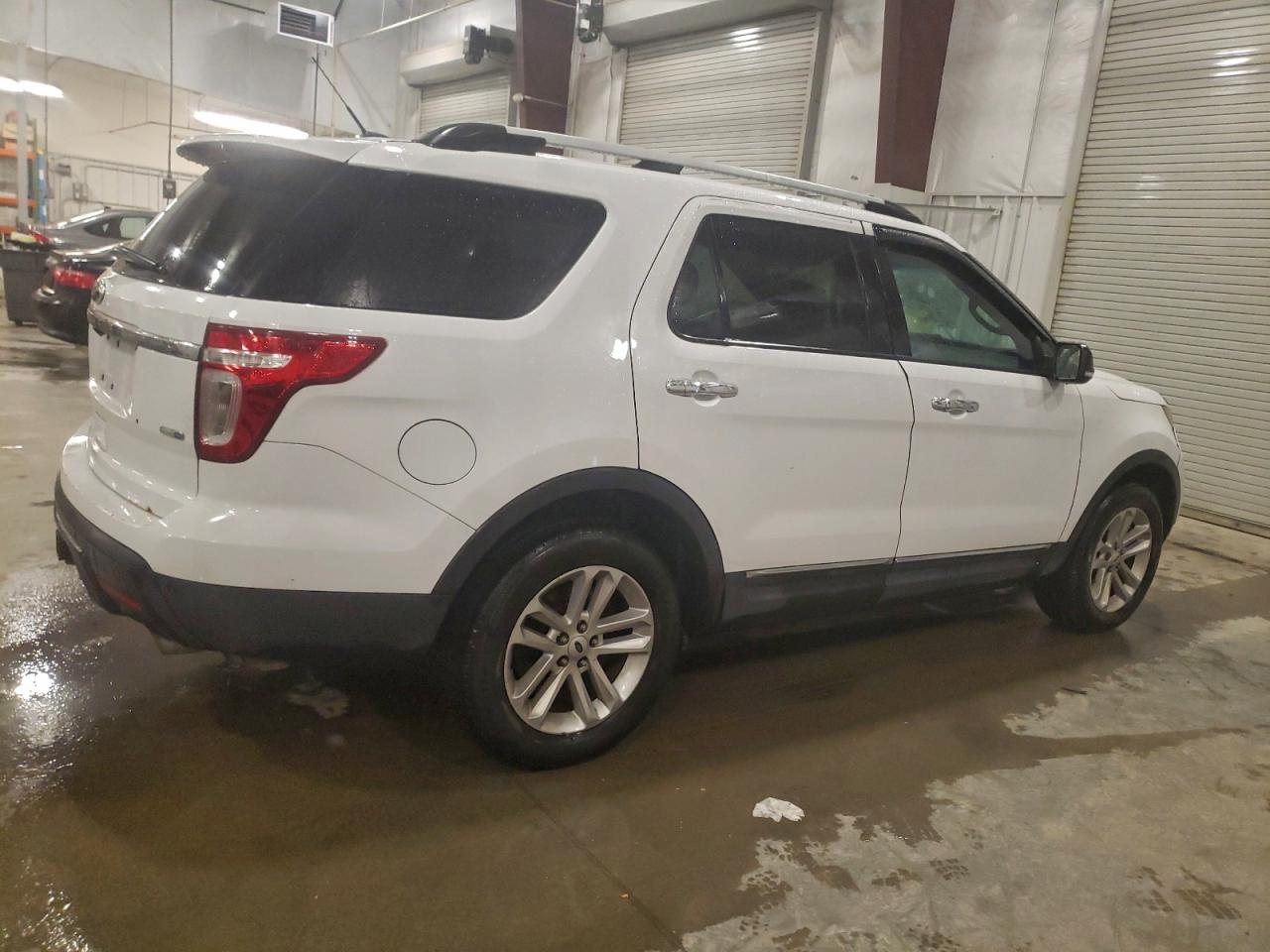 2013 Ford Explorer Xlt VIN: 1FM5K8D89DGC39442 Lot: 93529265