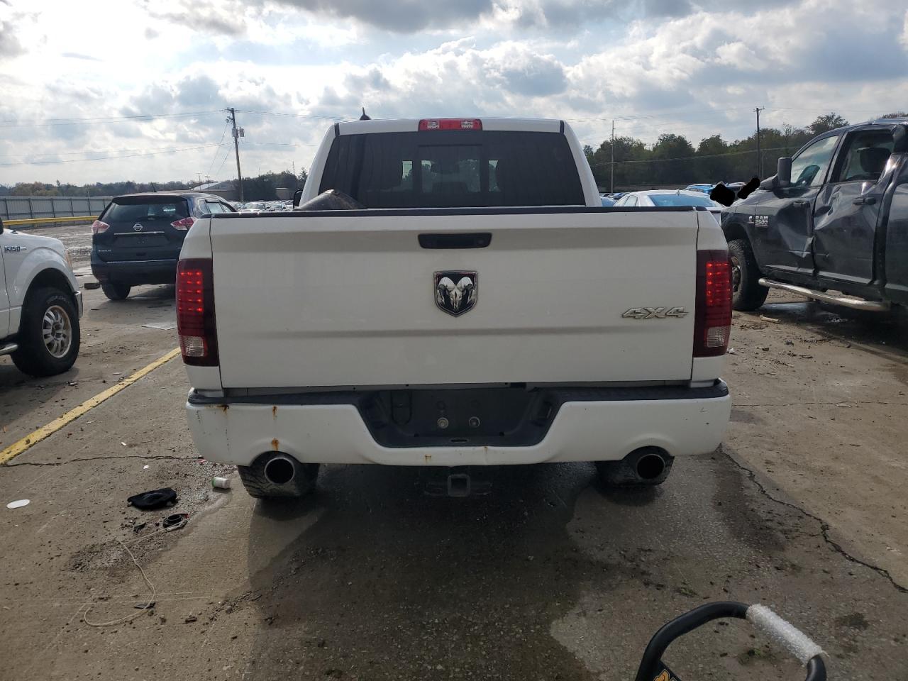 2015 Ram 1500 Sport VIN: 1C6RR7MTXFS627917 Lot: 90330515