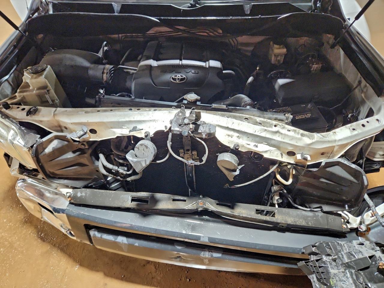 2014 Toyota Tundra Crewmax Sr5 VIN: 5TFEY5F18EX167734 Lot: 94258205